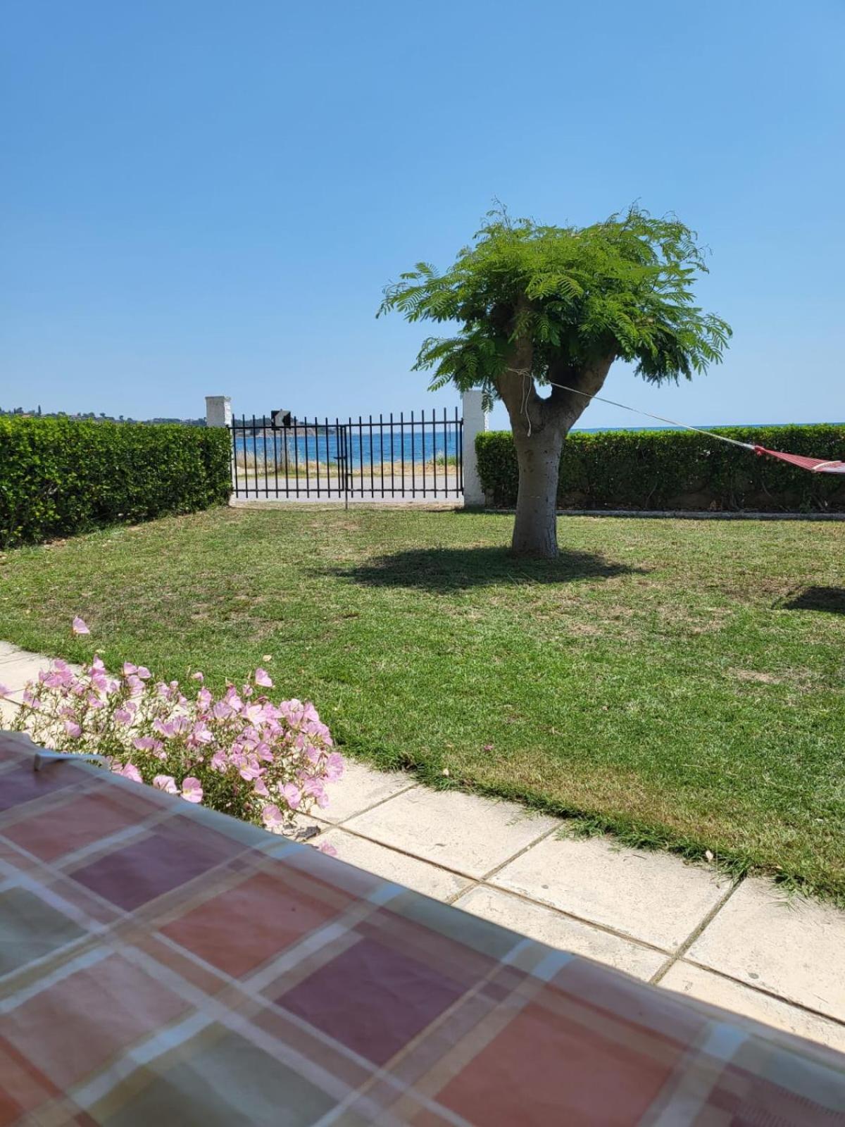 Seaside Studios I Sinakos Estate Epanomí Exterior foto
