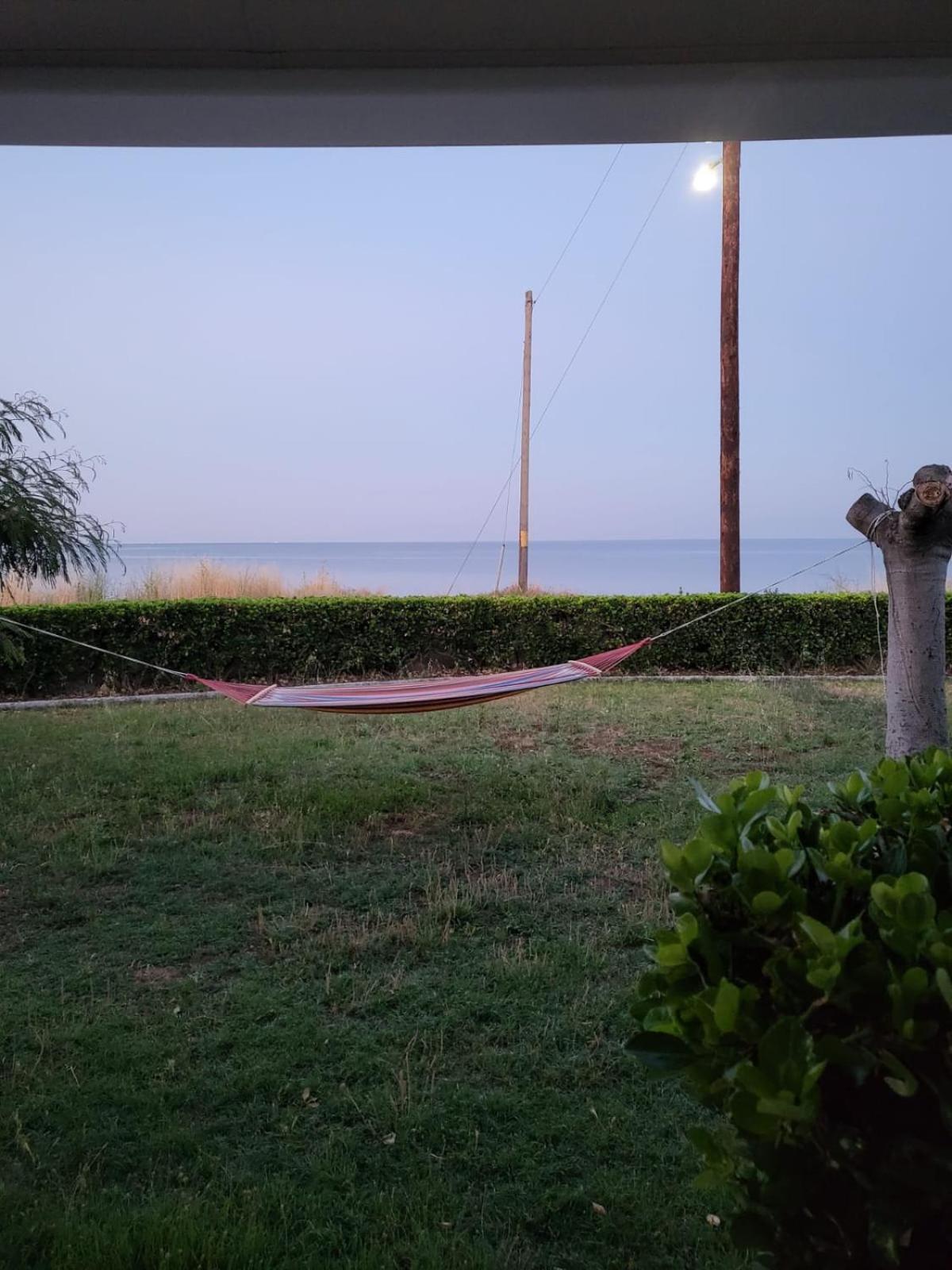 Seaside Studios I Sinakos Estate Epanomí Exterior foto
