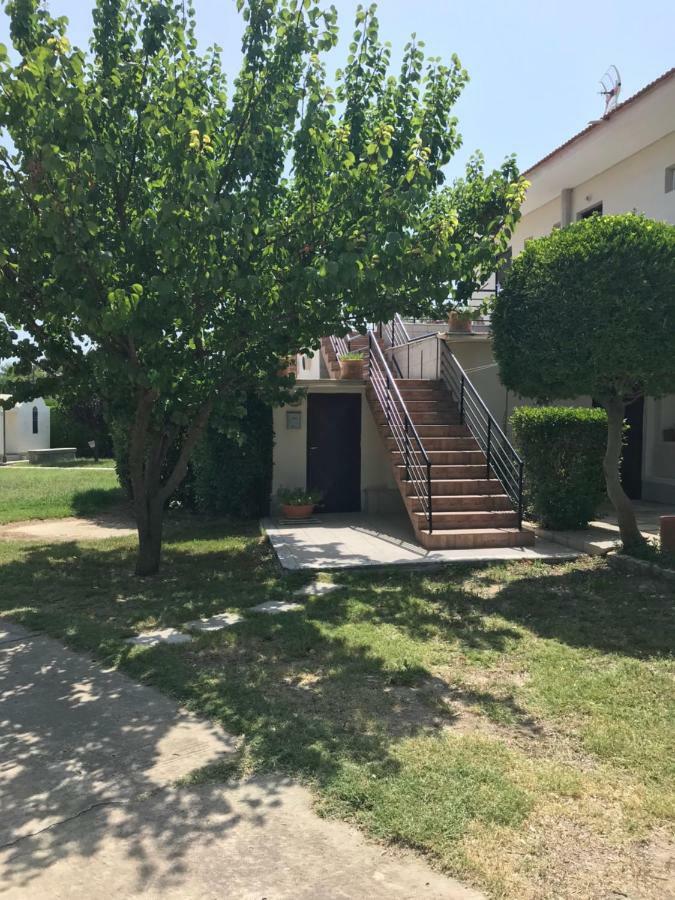 Seaside Studios I Sinakos Estate Epanomí Exterior foto