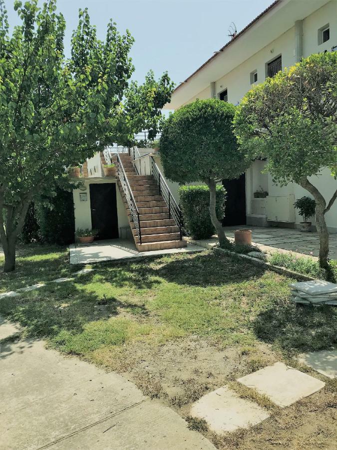 Seaside Studios I Sinakos Estate Epanomí Exterior foto