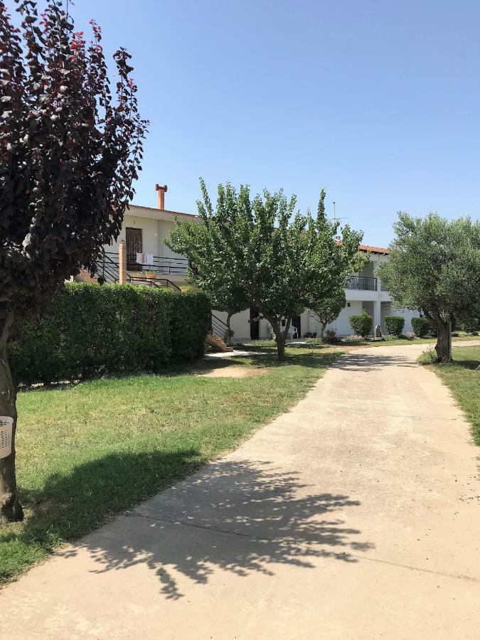 Seaside Studios I Sinakos Estate Epanomí Exterior foto